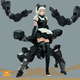 Illustration for article titled In the Future, Lady Robots Will Ride Regular Robots